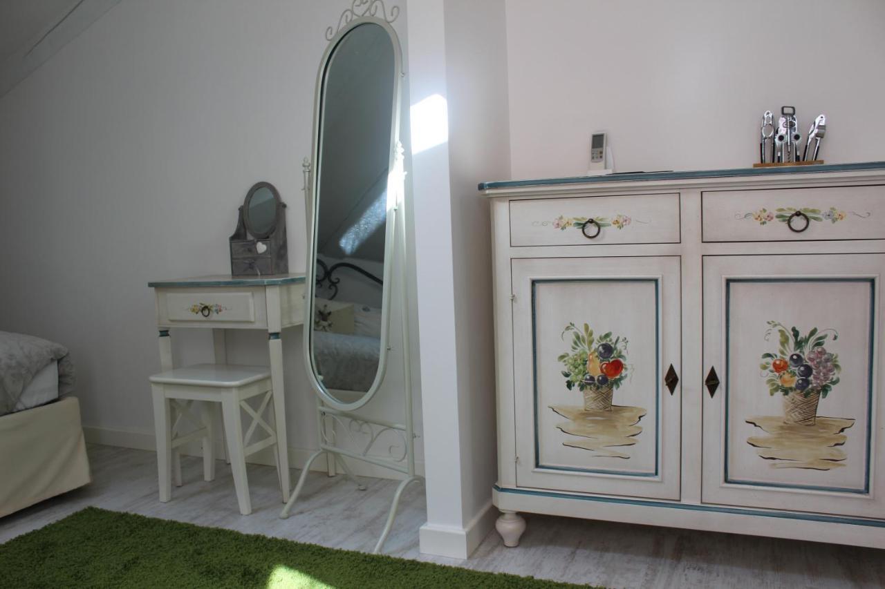 Apartamento Tana Bianca Trieste Exterior foto