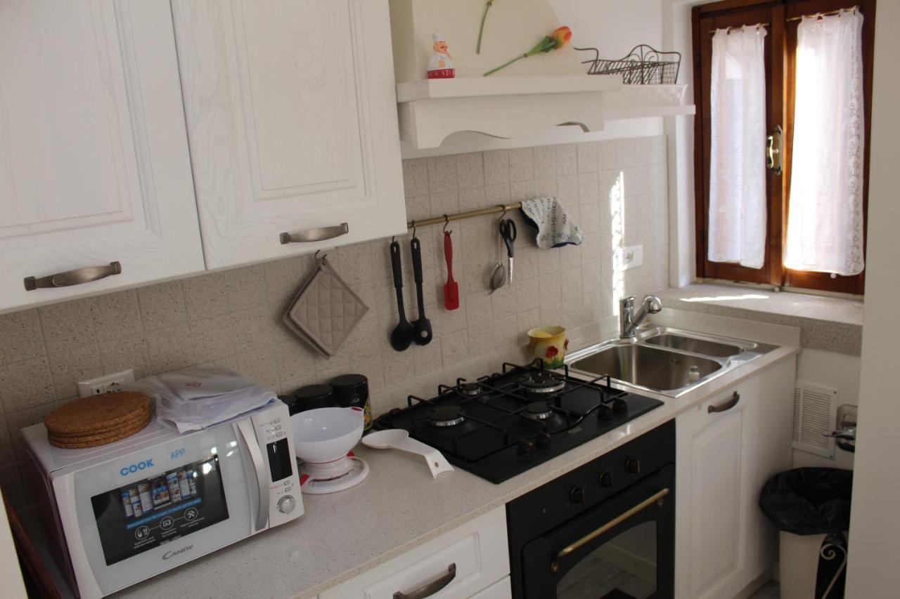 Apartamento Tana Bianca Trieste Exterior foto