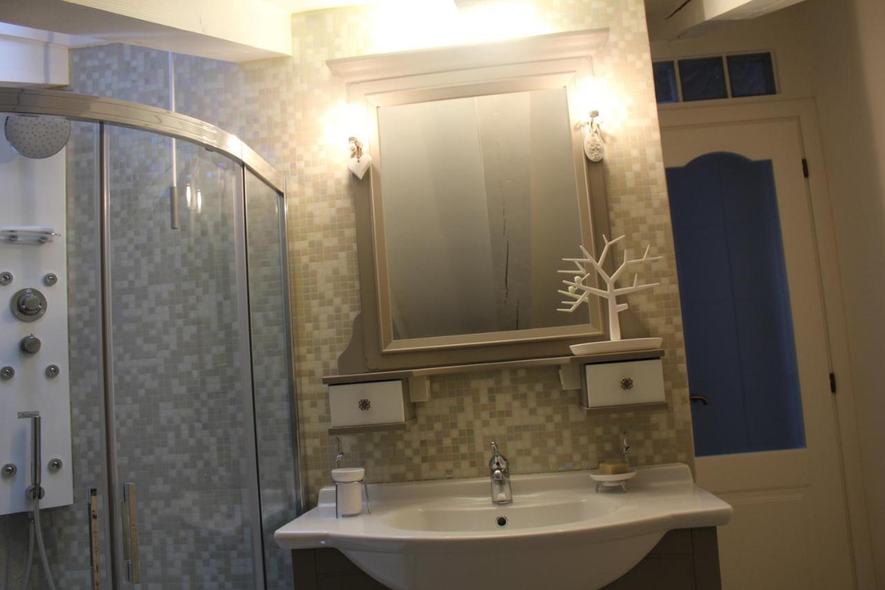 Apartamento Tana Bianca Trieste Exterior foto