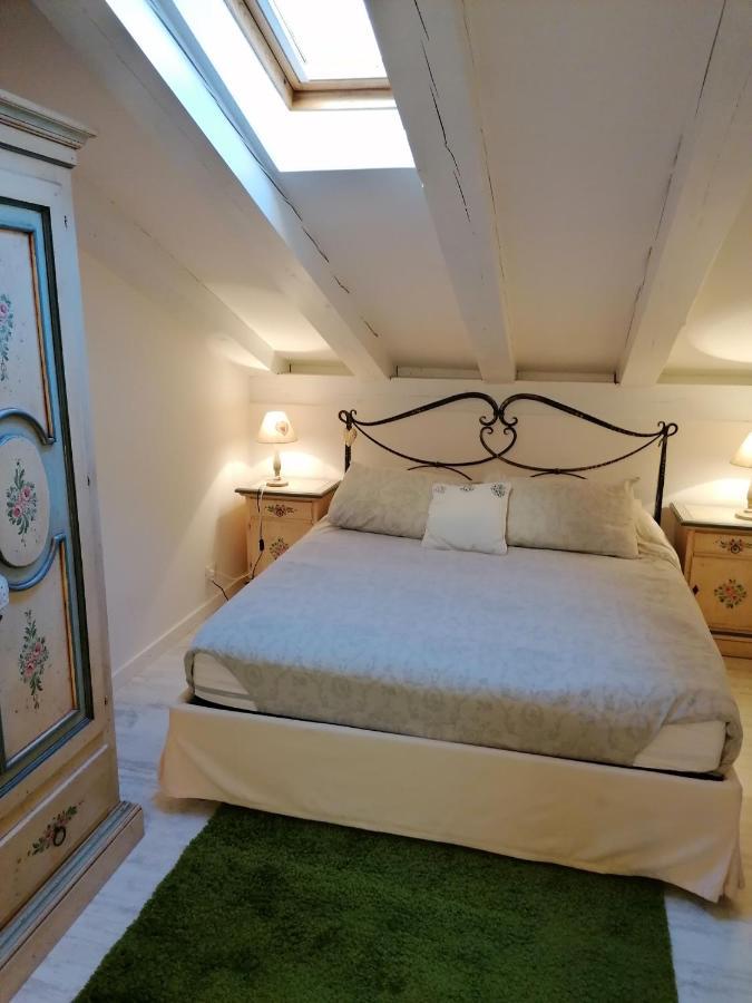 Apartamento Tana Bianca Trieste Exterior foto