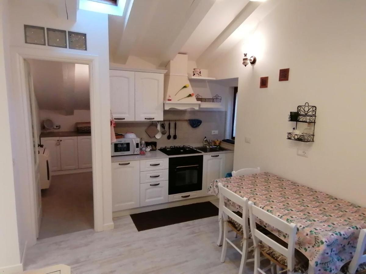 Apartamento Tana Bianca Trieste Exterior foto
