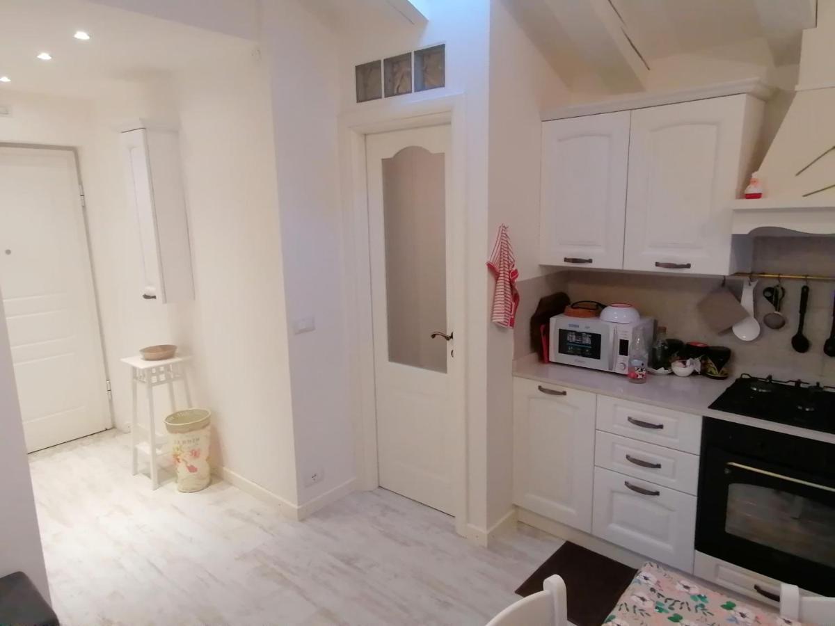 Apartamento Tana Bianca Trieste Exterior foto